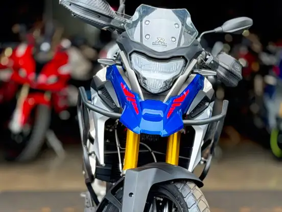 BMW-G 310 GS BMW-G 310 GS-2024