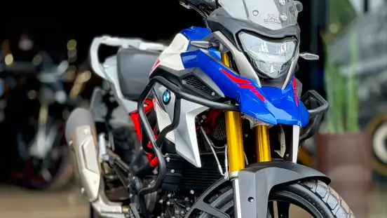 BMW-G 310 GS-2024