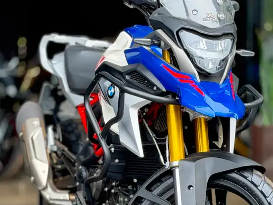 BMW-G 310 GS BMW-G 310 GS-2024
