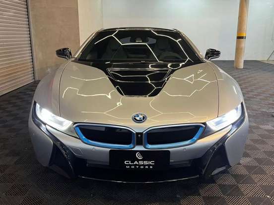 BMW-i8-1.5 12V HYBRID EDRIVE AUTOMÁTICO BMW-i8-2015