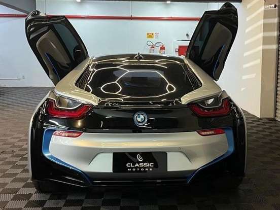 BMW-i8-1.5 12V HYBRID EDRIVE AUTOMÁTICO BMW-i8-2015