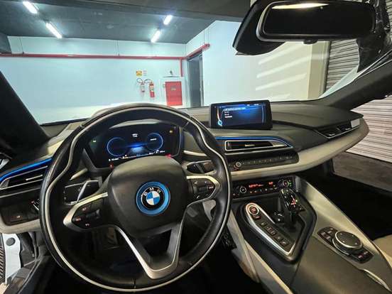 BMW-i8-1.5 12V HYBRID EDRIVE AUTOMÁTICO BMW-i8-2015