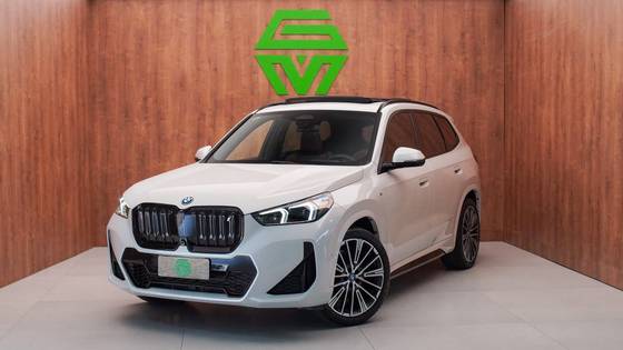 BMW iX1 ELÉTRICO XDRIVE30 M SPORT