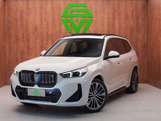 BMW-iX1-ELÉTRICO XDRIVE30 M SPORT BMW-iX1-2023
