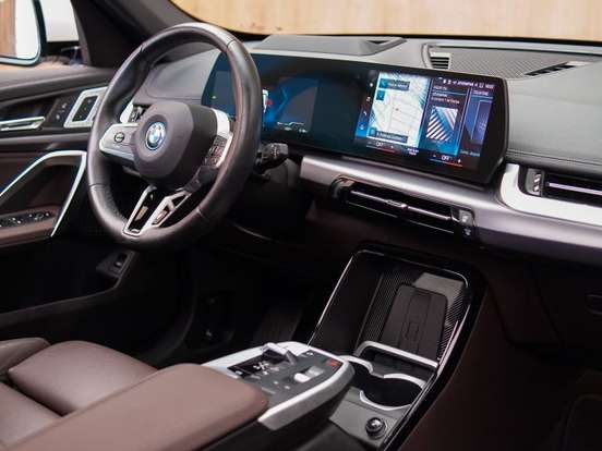BMW-iX1-ELÉTRICO XDRIVE30 M SPORT BMW-iX1-2023