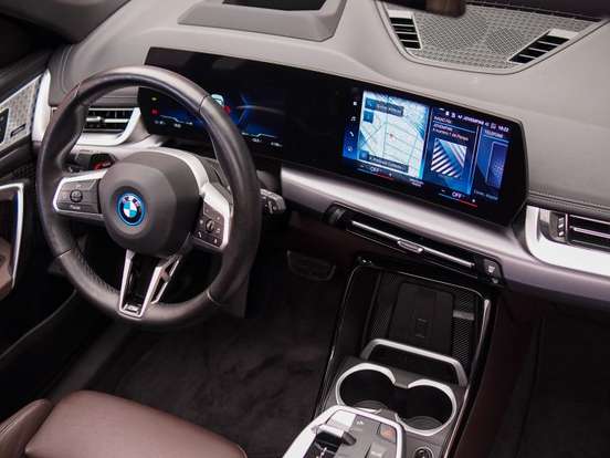 BMW-iX1-ELÉTRICO XDRIVE30 M SPORT BMW-iX1-2023