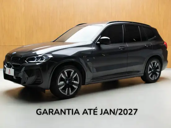 BMW-iX3-ELÉTRICO M SPORT BMW-iX3-2024