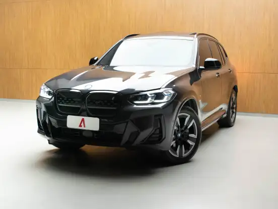 BMW-iX3-ELÉTRICO M SPORT BMW-iX3-2024