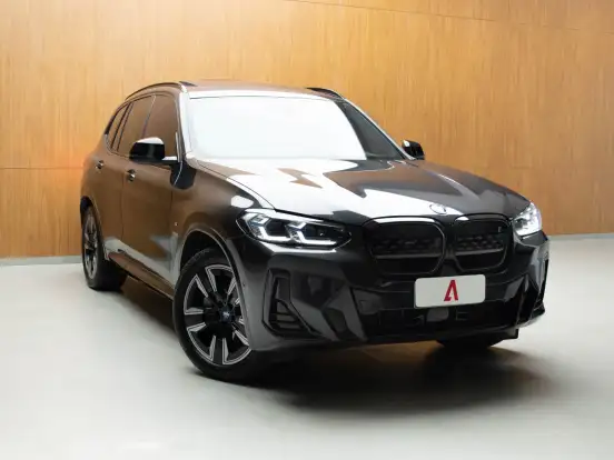 BMW-iX3-ELÉTRICO M SPORT BMW-iX3-2024