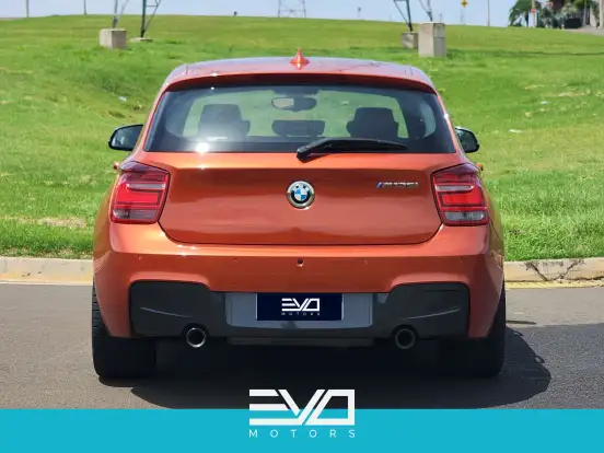BMW-M 135i-2014