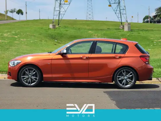 BMW-M 135i-2014
