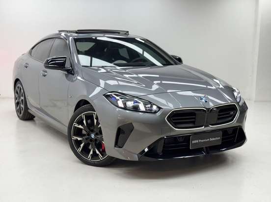 BMW-M 235i-2.0 16V TURBO GASOLINA XDRIVE GRAN COUPÉ STEPTRONIC BMW-M 235i-2025