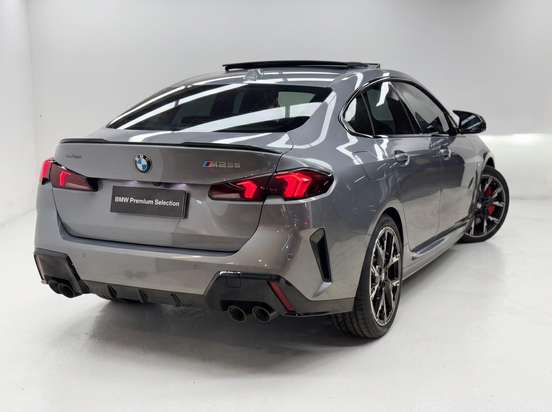 BMW-M 235i-2.0 16V TURBO GASOLINA XDRIVE GRAN COUPÉ STEPTRONIC BMW-M 235i-2025