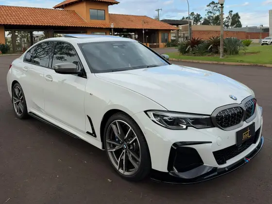 BMW M 340i 3.0 TWINPOWER GASOLINA XDRIVE STEPTRONIC