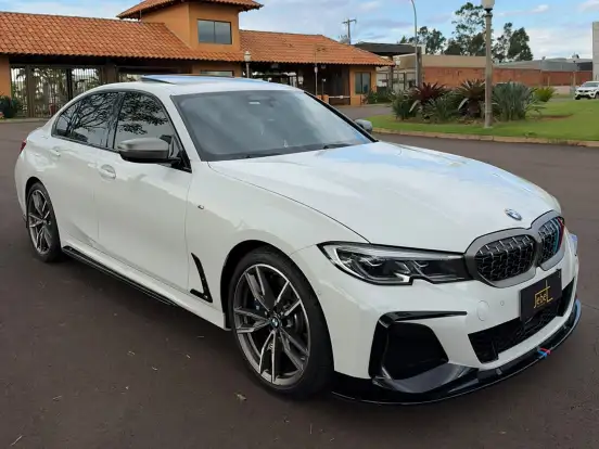 BMW-M 340i-2021