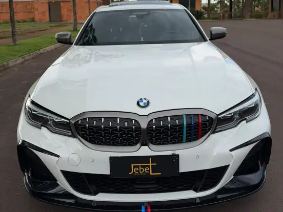 BMW-M 340i-3.0 TWINPOWER GASOLINA XDRIVE STEPTRONIC BMW-M 340i-2021