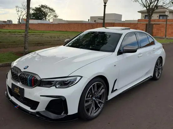 BMW-M 340i-2021