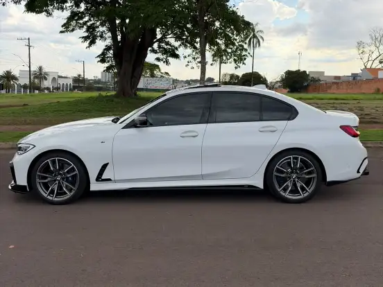 BMW-M 340i-3.0 TWINPOWER GASOLINA XDRIVE STEPTRONIC BMW-M 340i-2021