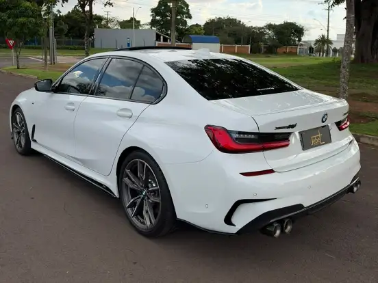 BMW-M 340i-2021
