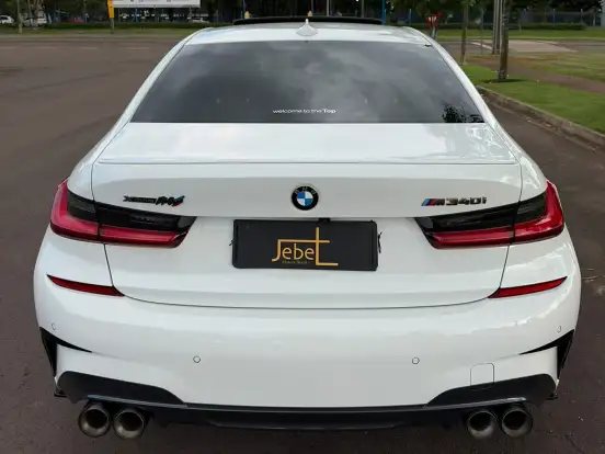 BMW-M 340i-3.0 TWINPOWER GASOLINA XDRIVE STEPTRONIC BMW-M 340i-2021