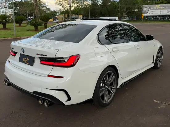 BMW-M 340i-3.0 TWINPOWER GASOLINA XDRIVE STEPTRONIC BMW-M 340i-2021