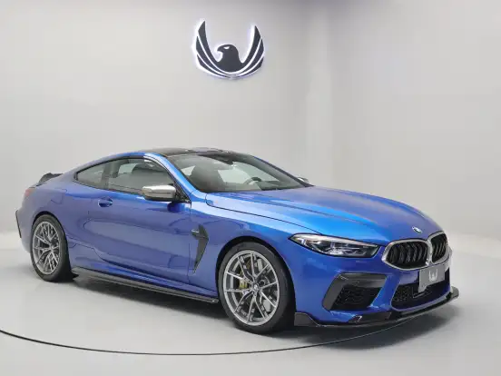 BMW-M 850i-4.4 V8 TWINPOWER GASOLINA XDRIVE STEPTRONIC BMW-M 850i-2019
