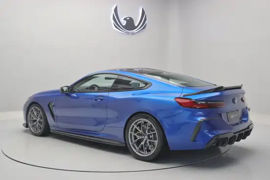 BMW-M 850i-2019