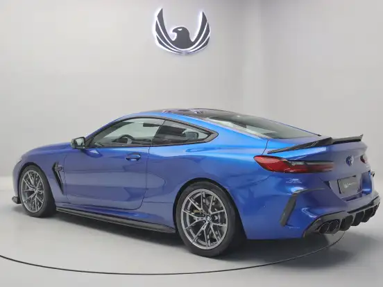BMW-M 850i-4.4 V8 TWINPOWER GASOLINA XDRIVE STEPTRONIC BMW-M 850i-2019