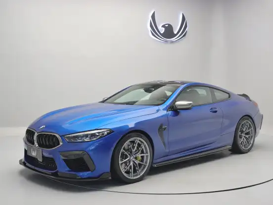 BMW-M 850i-4.4 V8 TWINPOWER GASOLINA XDRIVE STEPTRONIC BMW-M 850i-2019