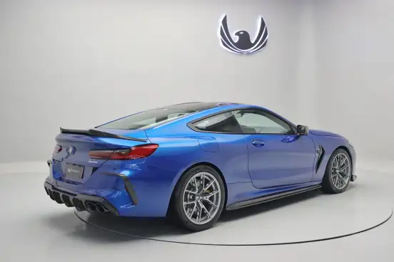 BMW-M 850i-2019