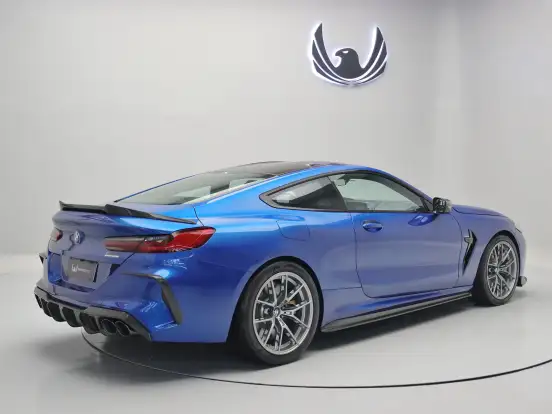 BMW-M 850i-4.4 V8 TWINPOWER GASOLINA XDRIVE STEPTRONIC BMW-M 850i-2019