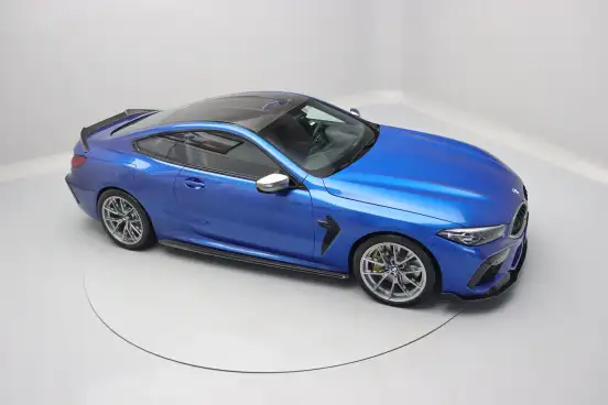 BMW-M 850i-2019