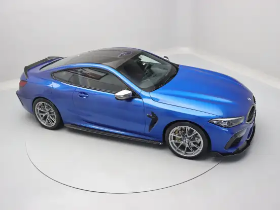 BMW-M 850i-4.4 V8 TWINPOWER GASOLINA XDRIVE STEPTRONIC BMW-M 850i-2019