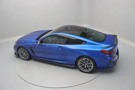 BMW-M 850i-2019