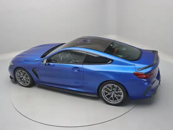 BMW-M 850i-4.4 V8 TWINPOWER GASOLINA XDRIVE STEPTRONIC BMW-M 850i-2019