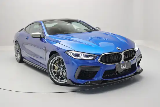 BMW-M 850i-2019