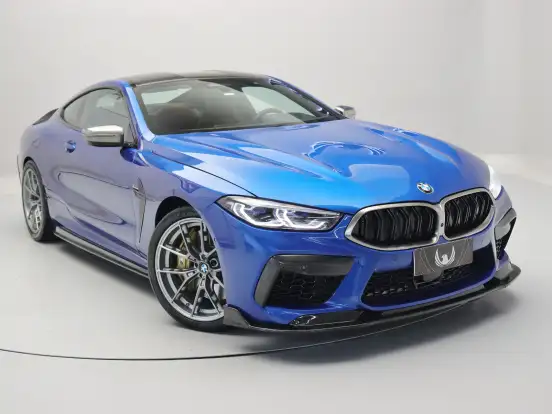 BMW-M 850i-4.4 V8 TWINPOWER GASOLINA XDRIVE STEPTRONIC BMW-M 850i-2019