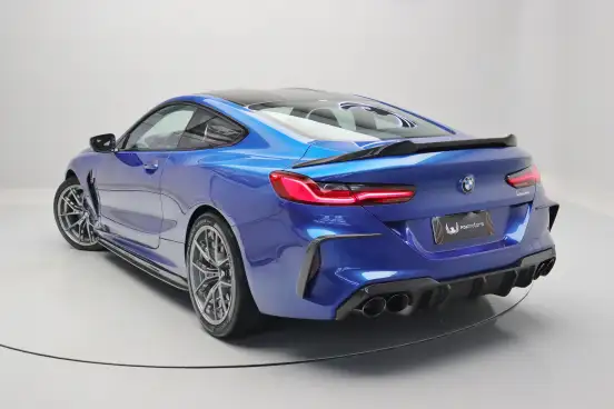 BMW-M 850i-2019