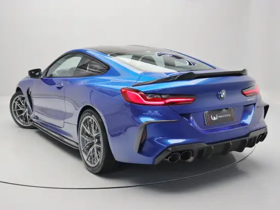 BMW-M 850i-4.4 V8 TWINPOWER GASOLINA XDRIVE STEPTRONIC BMW-M 850i-2019