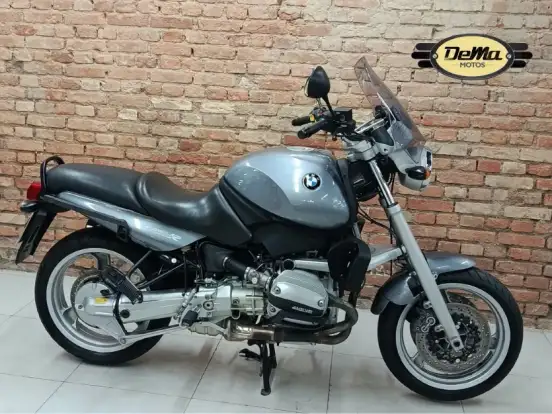 BMW-R 1100 R BMW-R 1100 R-1996