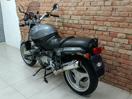 BMW-R 1100 R BMW-R 1100 R-1996