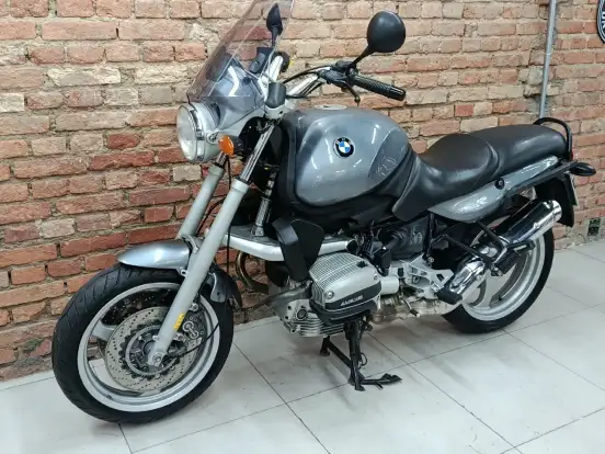 BMW-R 1100 R BMW-R 1100 R-1996