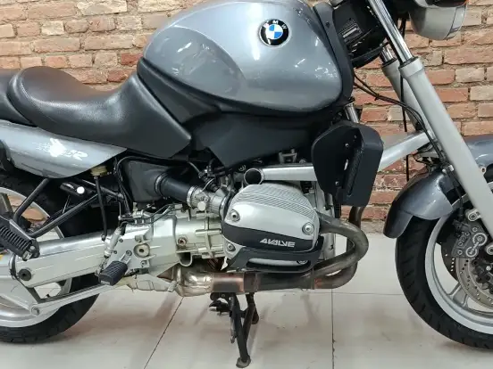 BMW-R 1100 R BMW-R 1100 R-1996
