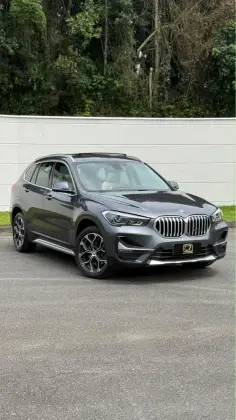 BMW X1 2.0 16V TURBO ACTIVEFLEX SDRIVE20I 4P AUTOMÁTICO