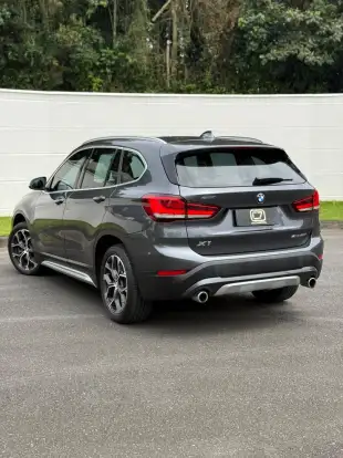 BMW-X1-2.0 16V TURBO ACTIVEFLEX SDRIVE20I 4P AUTOMÁTICO BMW-X1-2020