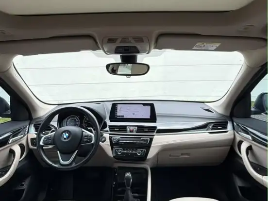 BMW-X1-2.0 16V TURBO ACTIVEFLEX SDRIVE20I 4P AUTOMÁTICO BMW-X1-2020