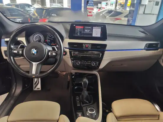 BMW-X1-2.0 16V TURBO ACTIVEFLEX SDRIVE20I M SPORT 4P AUTOMÁTICO BMW-X1-2021
