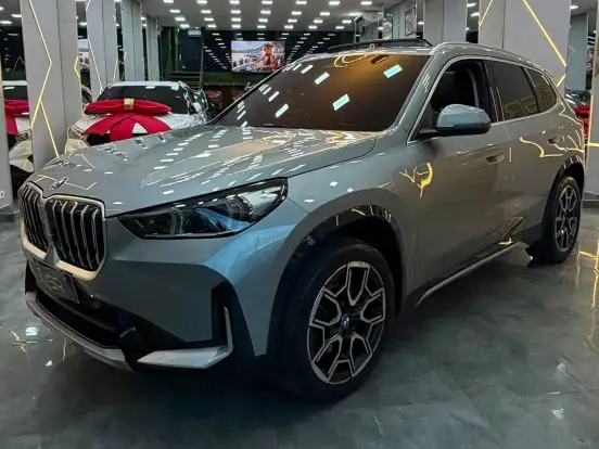 BMW-X1-2.0 16V TURBO GASOLINA SDRIVE20I X-LINE STEPTRONIC BMW-X1-2024
