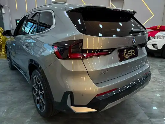 BMW-X1-2.0 16V TURBO GASOLINA SDRIVE20I X-LINE STEPTRONIC BMW-X1-2024