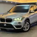 BMW X1 2.0 16V TURBO ACTIVEFLEX SDRIVE20I 4P AUTOMÁTICO BMW X1 2.0 16V TURBO ACTIVEFLEX SDRIVE20I 4P AUTOMÁTICO